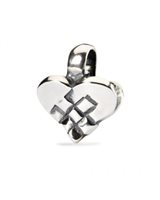 Charm Trollbeads in Argento TAGBE-20046 - TAGBE-20046